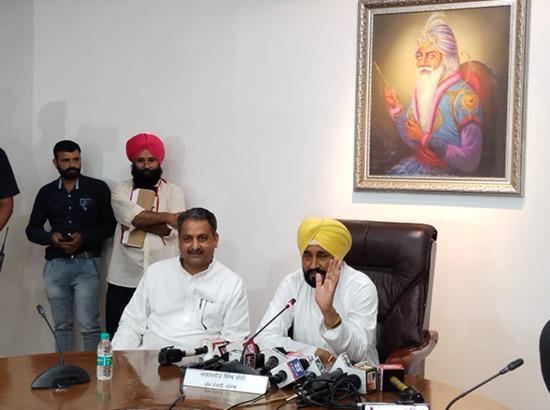 ਕੇਂਦਰ ਸਰਕਾਰ ਵੱਲੋ ਬਣਾਏ ਖੇਤੀ ਕਾਨੂੰਨਾਂ ਦਾ ਕੋਈ ਮਤਲਬ ਨਹੀਂ,