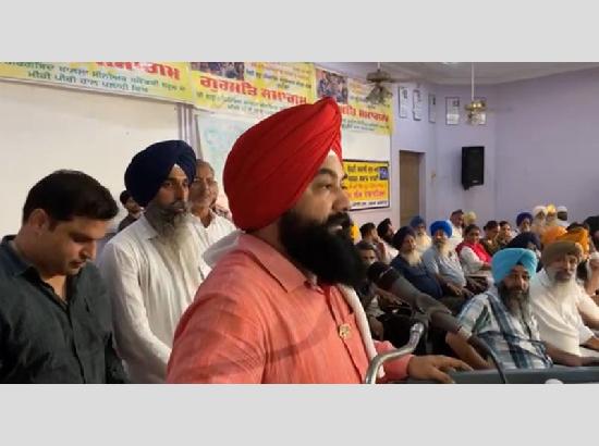 ਜਸਵੀਰ ਸਿੰਘ ਗੜ੍ਹੀ ਦੇ ਹੱਕ ‘ਚ ਉਮੜਿਆ ਵਰਕਰਾਂ ਦਾ ਜਨਸੈਲਾਬ, ਮੀਟਿੰਗ ਨੇ ਧਾਰਿਆ ਰੈਲੀ ਦਾ ਰੂਪ