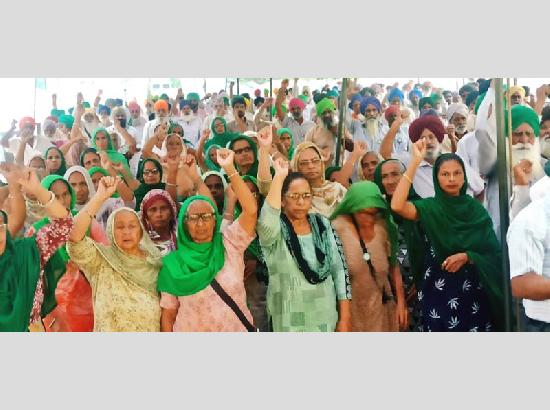 ਅਫਵਾਹਾਂ ਅਤੇ ਗੋਦੀ ਮੀਡੀਆ ‘ਤੇ ਭਰੋਸਾ ਨਾ ਕਰੋ; ਐਸਕੇਐਮ ਦੇ ਸੋਸ਼ਲ ਮੀਡੀਆ ਮੰਚਾਂ ‘ਤੇ ਟੇਕ ਰੱਖੋ: ਕਿਸਾਨ ਆਗੂ