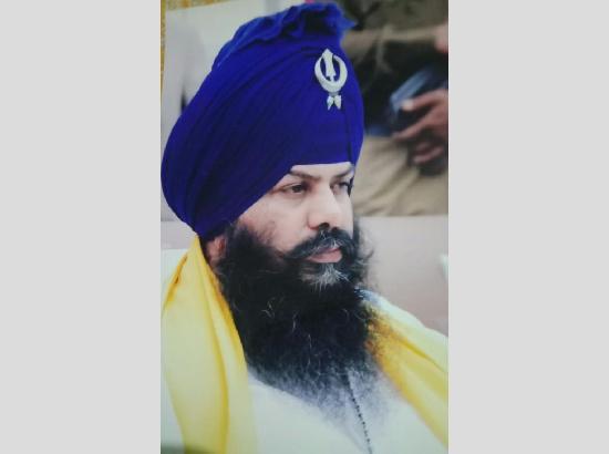 ਲਖੀਮਪੁਰ ਖੀਰੀ ਚ ਕਿਸਾਨਾਂ ਉੱਤੇ ਹੋਏ ਹਮਲੇ ਦੀ ਨਿਆਂਇਕ ਜਾਂਚ ਹੋਵੇ: ਬਾਬਾ ਬਲਬੀਰ ਸਿੰਘ