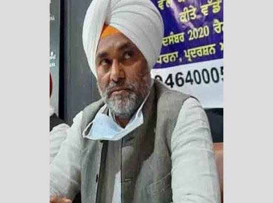 ਨਵਜੋਤ ਸਿੰਘ ਸਿੱਧੂ ਸੰਵਿਧਾਨਕ ਅਧਿਕਾਰਾਂ ਦੀ ਇੱਜ਼ਤ ਨਾਲ ਖੇਡ ਰਹੇ ਹਨ- ਕੈਂਥ