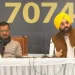 ਸੱਟਾ ਬਾਜਾਰ ਦੇ ਅਨੁਸਾਰ ਪੰਜਾਬ ਵਿੱਚ ਬਣ ਰਹੀ ਹੈ ਆਮ ਆਦਮੀ ਪਾਰਟੀ ਦੀ ਸਰਕਾਰ, 60-62 ਸੀਟਾਂ ਦੇ ਹਿਸਾਬ ਨਾਲ ਲੱਗ ਰਿਹਾ ਹੈ ਸੱਟਾ ਮੁਹਾਲੀ ਜਿਲ੍ਹੇ ਦੀਆਂ ਤਿੰਨ ਸੀਟਾਂ ਵਿੱਚੋਂ 2 ਤੇ ਆਮ ਆਦਮੀ ਪਾਰਟੀ ਅਤੇ ਇੱਕ ਤੇ ਅਕਾਲੀ ਦਲ ਦੀ ਜਿੱਤ ਤੇ ਲੱਗ ਰਿਹਾ ਹੈ ਸੱਟਾ