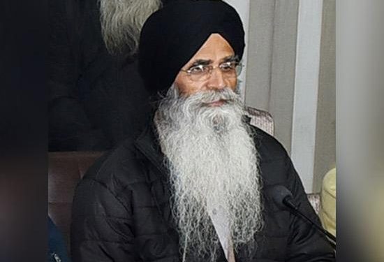 ਪ੍ਰੋ. ਦਵਿੰਦਰਪਾਲ ਸਿੰਘ ਭੁੱਲਰ ਦੀ ਰਿਹਾਈ ’ਤੇ ਰੋਕ ਕੇਜਰੀਵਾਲ ਸਰਕਾਰ ਦੀ ਸਿੱਖ ਵਿਰੋਧੀ ਮਾਨਸਿਕਤਾ ਦਾ ਪ੍ਰਗਟਾਵਾ- ਐਡਵੋਕੇਟ ਧਾਮੀ