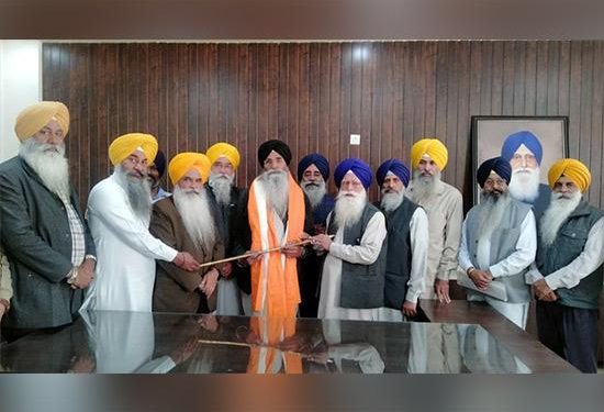 ਸ਼੍ਰੋਮਣੀ ਕਮੇਟੀ ਅਜੋਕੀ ਪੀੜ੍ਹੀ ਨੂੰ ਕਰਵਾਏਗੀ ਗੁਰਮੁੱਖੀ ਟੀਚਰ ਟ੍ਰੇਨਿੰਗ ਕੋਰਸ : ਐਡਵੋਕੇਟ ਜਥੇ. ਹਰਜਿੰਦਰ ਸਿੰਘ ਧਾਮੀ