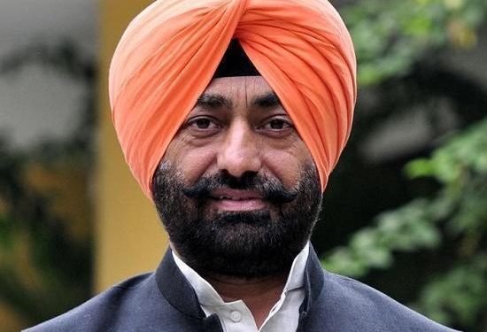 ਖਹਿਰਾ ਨੇ ਮੁੱਖ ਮੰਤਰੀ ਮਾਨ ਨੂੰ ਕਿਹਾ ਕਿ ਉਹ ਚੰਡੀਗੜ੍ਹ ‘ਤੇ ਪ੍ਰਧਾਨ ਮੰਤਰੀ ਮੋਦੀ ਨੂੰ ਤੁਰੰਤ ਦਖਲ ਦੇਣ ਲਈ ਕਹਿਣ