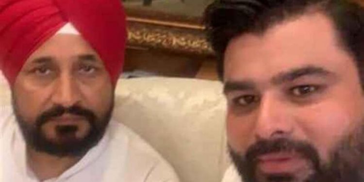 ਨਾਜਾਇਜ਼ ਮਾਈਨਿੰਗ ਮਾਮਲੇ ਵਿੱਚ ਸਾਬਕਾ ਮੁੱਖ ਮੰਤਰੀ ਚੰਨੀ ਦੇ ਭਾਣਜੇ ਦੀ ਨਿਆਂਇਕ ਹਿਰਾਸਤ ਵਿਚ ਵਾਧਾ
