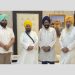 ਪ੍ਰਧਾਨ ਮੰਤਰੀ ਦੇ ਭਰੋਸਮੰਦ ਭਾਜਪਾ ਆਗੂ ਡਾ: ਰਾਜੂ ਨੇ ਕੀਤੀ ਜਥੇਦਾਰ ਸ੍ਰੀ ਅਕਾਲ ਤਖ਼ਤ ਸਾਹਿਬ ਨਾਲ ਮੁਲਾਕਾਤ