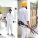 ਸ਼੍ਰੋਮਣੀ ਕਮੇਟੀ ਵੱਲੋਂ ਜਥੇਦਾਰ ਦੀ ਸੁਰੱਖਿਆ ‘ਚ ਹਥਿਆਰਬੰਦ ਸਿੰਘਾਂ ਦਾ ਦਸਤਾ ਤਾਇਨਾਤ