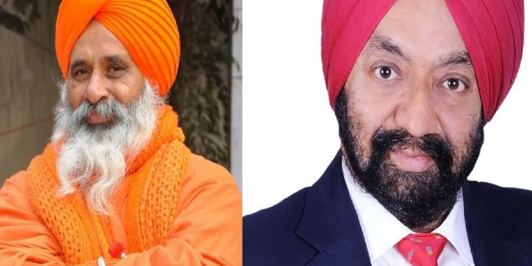 ਆਮ ਆਦਮੀ ਪਾਰਟੀ ਨੇ ਬਲਬੀਰ ਸਿੰਘ ਸੀਚੇਵਾਲ ਤੇ ਵਿਕਰਮਜੀਤ ਸਿੰਘ ਸਾਹਨੀ ਨੂੰ ਰਾਜ ਸਭਾ ਲਈ ਉਮੀਦਵਾਰ ਐਲਾਨਿਆ