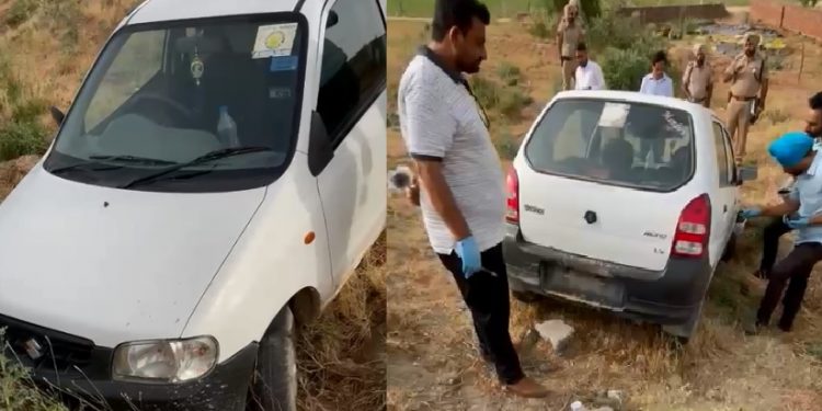 ਸਿੱਧੂ ਕਤਲ ਮਾਮਲੇ ‘ਚ ਵਰਤੀ ਗਈ ਅਲਟੋ ਗੱਡੀ ਵੀ ਬਰਾਮਦ