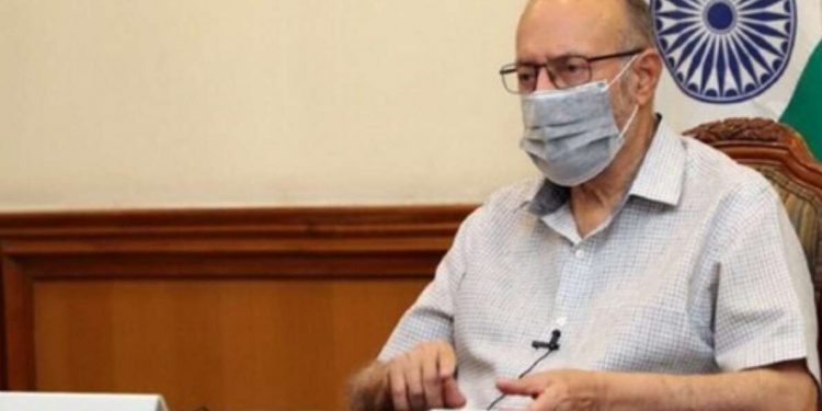 Delhi LG Resign: ਦਿੱਲੀ ਦੇ ਉਪ ਰਾਜਪਾਲ ਅਨਿਲ ਬੈਜਲ ਵੱਲੋਂ ਅਸਤੀਫਾ