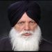 ਅਕਾਲੀ ਆਗੂ ਜਥੇਦਾਰ ਤੋਤਾ ਸਿੰਘ ਦਾ ਦੇਹਾਂਤ