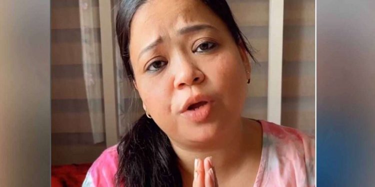 Bharti Singh: ਸ਼੍ਰੋਮਣੀ ਕਮੇਟੀ ਦੇ ਸਖਤ ਇਤਰਾਜ਼ ਤੋਂ ਬਾਅਦ ਭਾਰਤੀ ਸਿੰਘ ਨੇ ਮੰਗੀ ਮਾਫ਼ੀ, ਕਹੀ ਇਹ ਗੱਲ