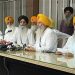 ਪੰਥਕ ਇਕੱਠ ‘ਚ ਸ਼੍ਰੋਮਣੀ ਕਮੇਟੀ ਦਾ ਵੱਡਾ ਫ਼ੈਸਲਾ, ਬੰਦੀ ਸਿੱਖਾਂ ਦੀ ਰਿਹਾਈ ਨੂੰ ਲੈ ਕੇ ਤਿੰਨ ਅਹਿਮ ਮਤੇ ਕੀਤੇ ਪਾਸ
