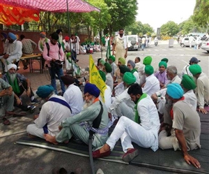 Chandigarh Farmers Protest : ਪੰਜਾਬ ਸਰਕਾਰ ਤੇ ਕਿਸਾਨਾ ਵਿਚਾਲੇ ਬਣੀ ਸਹਿਮਤੀ