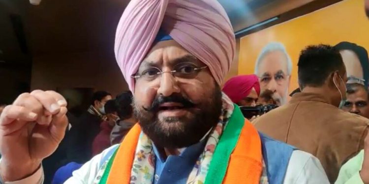 ਸ਼ਾਮ ਤੱਕ ਸੁਰੱਖਿਆ ਵਾਪਸ ਨਾ ਕੀਤੀ ਤਾਂ ਹਾਈਕੋਰਟ ਜਾਵਾਂਗਾ: ਫਤਿਹਜੰਗ ਬਾਜਵਾ