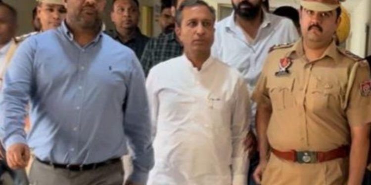 ਵਿਜੈ ਸਿੰਗਲਾ ਨੂੰ ਰਿਮਾਂਡ ਤੋਂ ਵੱਡੀ ਰਾਹਤ, ਅਦਾਲਤ ਨੇ 14 ਦਿਨਾਂ ਦੀ ਨਿਆਂਇਕ ਹਿਰਾਸਤ ‘ਚ ਭੇਜਿਆ