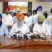 ਗਰੀਬਾਂ ਤੋਂ ਛੁਡਵਾਈਆਂ ਜਾ ਰਹੀਆਂ ਪੰਚਾਇਤਾਂ ਜ਼ਮੀਨਾਂ, ਅਸਰ ਰਸੂਖ਼ ਰੱਖਣ ਵਾਲੇ ਲੋਕਾਂ ਨੂੰ ਨਹੀਂ ਛੇੜਿਆ-ਚੰਦੂਮਾਜਰਾ