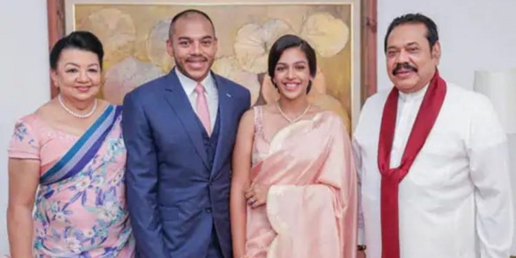 Sri Lanka: ਸੰਕਟ ਦੇ ਹਾਲਤਾਂ ‘ਚ ਦੇਸ਼ ਤੋਂ ਭੱਜਿਆ ਸਾਬਕਾ PM ਰਾਜਪਕਸ਼ੇ ਦਾ ਪਰਿਵਾਰ
