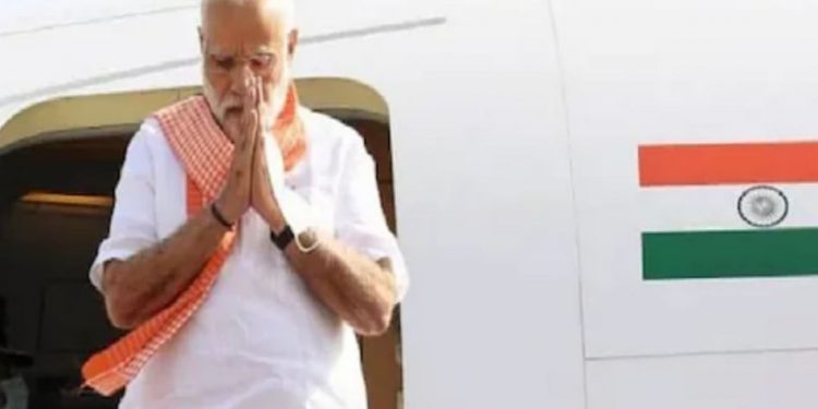 Modi@8: ਪ੍ਰਧਾਨ ਮੰਤਰੀ ਨੇ ਗੁਜਰਾਤ ਨੂੰ ਦਿੱਤੇ ਬੁਲੇਟ ਟ੍ਰੇਨ, AIIMS ਰਾਜਕੋਟ, ਗ੍ਰੀਨ ਏਅਰਪੋਰਟ ਜਿਹੇ ਤੋਹਫ਼ੇ! ਵਿਕਾਸ ਦੇ ਕੇਂਦਰ ‘ਤੇ ਹੈ ਗੁਜਰਾਤ