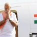 Modi@8: ਪ੍ਰਧਾਨ ਮੰਤਰੀ ਨੇ ਗੁਜਰਾਤ ਨੂੰ ਦਿੱਤੇ ਬੁਲੇਟ ਟ੍ਰੇਨ, AIIMS ਰਾਜਕੋਟ, ਗ੍ਰੀਨ ਏਅਰਪੋਰਟ ਜਿਹੇ ਤੋਹਫ਼ੇ! ਵਿਕਾਸ ਦੇ ਕੇਂਦਰ ‘ਤੇ ਹੈ ਗੁਜਰਾਤ