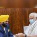 ਭਗਵੰਤ ਮਾਨ ਵੱਲੋਂ PM ਮੋਦੀ ਦਾ ਧਨਵਾਦ, ਮਾਮਲਾ ਕਣਕ ਖਰੀਦ ਨਿਯਮਾਂ ਵਿੱਚ ਢਿੱਲ ਦੇਣ ਦਾ