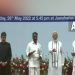 PM ਮੋਦੀ ਨੇ 31 ਹਜ਼ਾਰ ਕਰੋੜ ਰੁਪਏ ਦੇ 11 ਪ੍ਰੋਜੈਕਟਾਂ ਦਾ ਰੱਖਿਆ ਨੀਂਹ ਪੱਥਰ