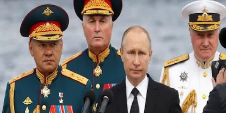 Russia 77th Vijay Diwas: ਰੂਸ ‘ਤੇ ਹਮਲੇ ਦੀ ਤਾਕ ‘ਚ ਸੀ NATO, ਇਸ ਲਈ ਕੀਤਾ ਯੂਕਰੇਨ ‘ਤੇ ਹਮਲਾ: ਪੁਤਿਨ