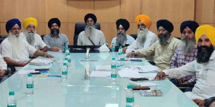 ਸਾਕਾ ਸ੍ਰੀ ਪੰਜਾ ਸਾਹਿਬ ਦੀ ਪਹਿਲੀ ਸ਼ਤਾਬਦੀ ਮੌਕੇ SGPC ਪਾਕਿਸਤਾਨ ਲੈ ਕੇ ਜਾਵੇਗੀ ਵਿਸ਼ੇਸ਼ ਜਥਾ: ਧਾਮੀ