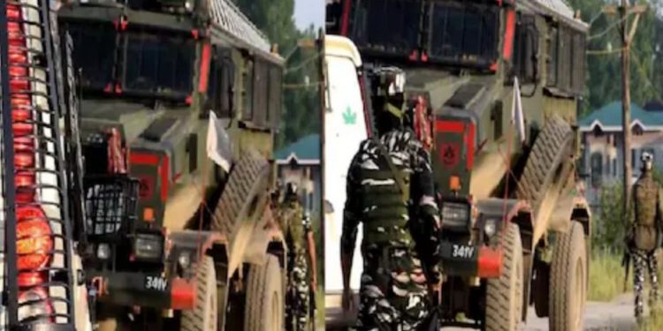 Jammu-Kashmir News: ਪੁਲਵਾਮਾ ਮੁਕਾਬਲੇ ‘ਚ 2 ਅੱਤਵਾਦੀ ਢੇਰ, ਪੁਲਿਸ ਨੇ ਕਿਹਾ; ਦੋਵੇਂ ਸਥਾਨਕ ਅੱਤਵਾਦੀ