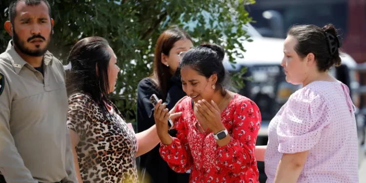 18 students and 3 adults killed in Texas elementary school shooting, state senator says