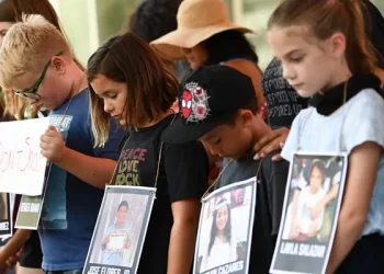 Shouldn’t Have Waited To Take Down Gunman: Texas Cops On School Shooting