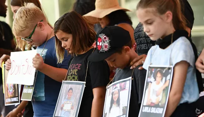 Shouldn’t Have Waited To Take Down Gunman: Texas Cops On School Shooting