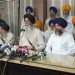 ਜਥੇਦਾਰ ਨੂੰ ਕੋਈ ਖ਼ਤਰਾ ਨਹੀਂ, ਸੁਰੱਖਿਆ ਲਈ ਸ਼੍ਰੋਮਣੀ ਕਮੇਟੀ ਨੇ ਮਰਜੀਵੜੇ ਕੀਤੇ ਤਾਇਨਾਤ : ਹਰਜਿੰਦਰ ਸਿੰਘ ਧਾਮੀ