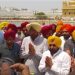 ਮੁੱਖ ਮੰਤਰੀ ਭਗਵੰਤ ਮਾਨ ਸੱਚਖੰਡ ਸ੍ਰੀ ਹਰਿਮੰਦਰ ਸਾਹਿਬ ਹੋਏ ਨਤਮਸਤਕ, ਪੰਚਾਇਤ ਮੰਤਰੀ ਵੀ ਨਾਲ