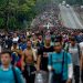 Crossings at the southwestern U.S. border have hit record levels.