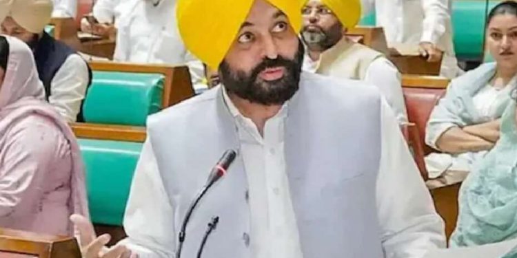 CM ਭਗਵੰਤ ਮਾਨ ਦਾ ਐਲਾਨ- ਅਗਨੀਪੱਥ ਸਕੀਮ ਖਿਲਾਫ ਵਿਧਾਨ ਸਭਾ ‘ਚ ਮਤਾ ਲਿਆਵਾਂਗੇ