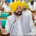 CM ਭਗਵੰਤ ਮਾਨ ਦਾ ਐਲਾਨ- ਅਗਨੀਪੱਥ ਸਕੀਮ ਖਿਲਾਫ ਵਿਧਾਨ ਸਭਾ ‘ਚ ਮਤਾ ਲਿਆਵਾਂਗੇ