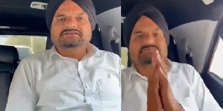 ਸਿੱਧੂ ਮੂਸੇਵਾਲਾ ਦੇ ਪਿਤਾ ਵੱਲੋਂ ਚੋਣ ਲੜਨ ਤੋਂ ਇਨਕਾਰ, ਕਿਹਾ-ਅਜੇ ਮੇਰੇ ਪੁੱਤ ਦਾ ਸਿਵਾ ਠੰਢਾ ਨਹੀਂ ਹੋਇਆ…