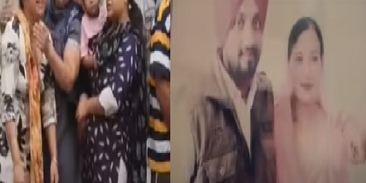ਅੰਮ੍ਰਿਤਸਰ: ਗੁਰੂ ਘਰ ਮੱਥਾ ਟੇਕਣ ਜਾ ਰਹੇ ਪਤੀ-ਪਤਨੀ ਉਤੇ ਚਲਾਈਆਂ ਗੋਲੀਆਂ, ਪਤੀ ਦੀ ਮੌਤ
