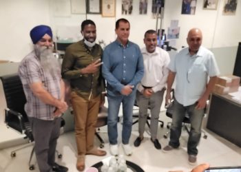 ਗਵਰਨਰ ਚੋਣਾਂ ਨਿਊ ਯਾਰਕ 28 ਜੂਨ 2022