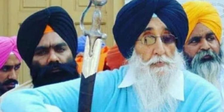 ਸਿਮਰਨਜੀਤ ਸਿੰਘ ਮਾਨ ਦੀ ਕਿਰਪਾਨ ਦਾ ਸੱਚ
