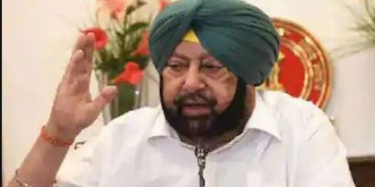 ਕੈਪਟਨ ਨੇ ਭਾਜਪਾ ‘ਚ ਸ਼ਾਮਲ ਹੋਏ ਕਾਂਗਰਸੀ ਆਗੂਆਂ ਨੂੰ ਦਿੱਤੀ ‘ਸ਼ਾਬਾਸ਼’, ਕਿਹਾ-ਸਹੀ ਫੈਸਲਾ