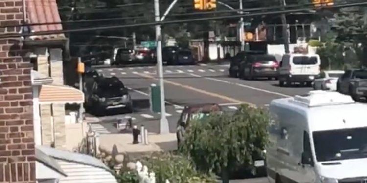 Queens man gunned down while sitting in his parked car: cops