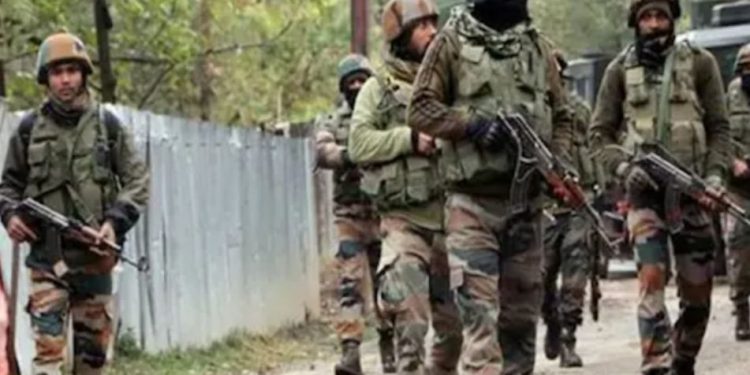 Terrorism: ਕੁਲਗਾਮ ‘ਚ ਅੱਤਵਾਦੀਆਂ ਨੇ ਬੈਂਕ ਮੁਲਾਜ਼ਮ ਨੂੰ ਗੋਲੀ ਮਾਰ ਕੇ ਕੀਤਾ ਕਤਲ, ਮਹੀਨੇ ‘ਚ 8ਵੀਂ ਵਾਰਦਾਤ