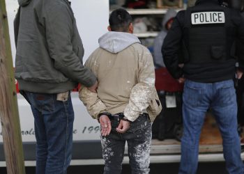 Biden administration halts limits on ICE arrests following court ruling