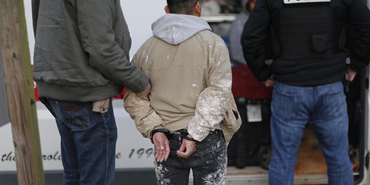 Biden administration halts limits on ICE arrests following court ruling