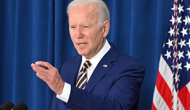Biden Evacuated After Plane Flies Over Beach Home, US Says “Not An Attack”