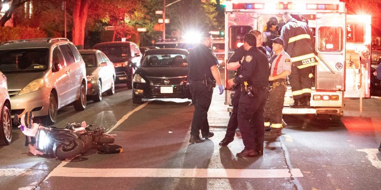 Crazed customer busted in shooting of Chinese food delivery man Zhiwen Yan