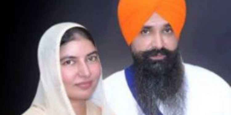 ਸਿੱਖ ਜਥੇਬੰਦੀਆਂ ਵੱਲੋਂ ਰਾਜੋਆਣਾ ਦੀ ਭੈਣ ਨੂੰ ਸੰਗਰੂਰ ਜ਼ਿਮਨੀ ਚੋਣ ਲਈ ਪੰਥ ਦੀ ਸਾਂਝੀ ਉਮੀਦਵਾਰ ਐਲਾਨਿਆ
